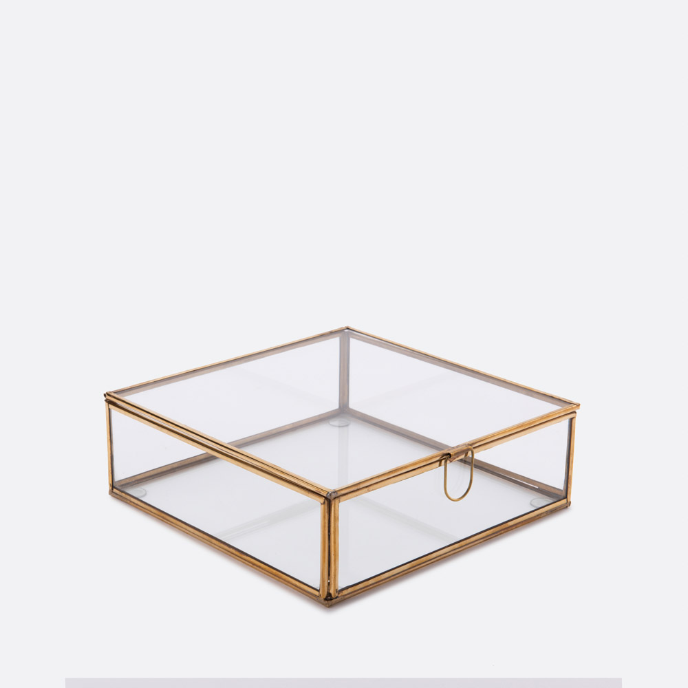 Caixa decorativa KAI