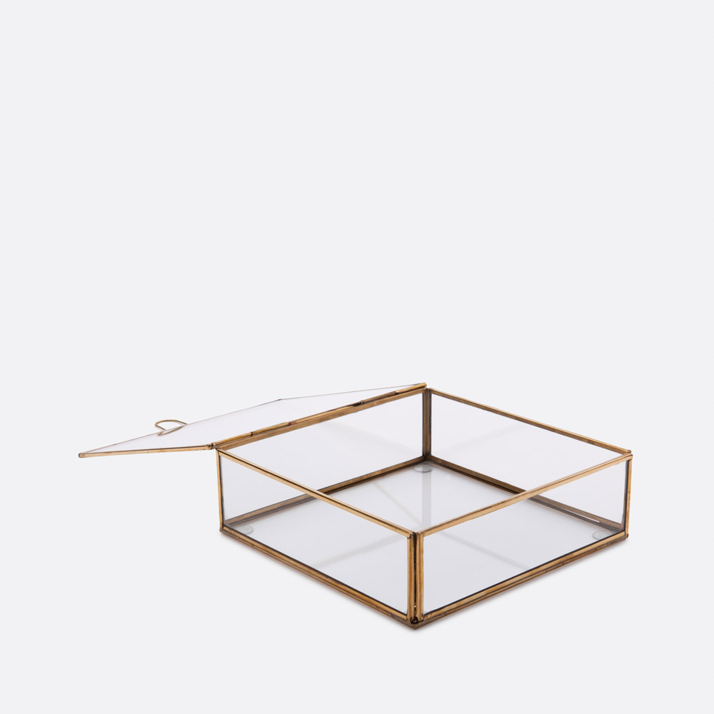 Caixa decorativa KAI