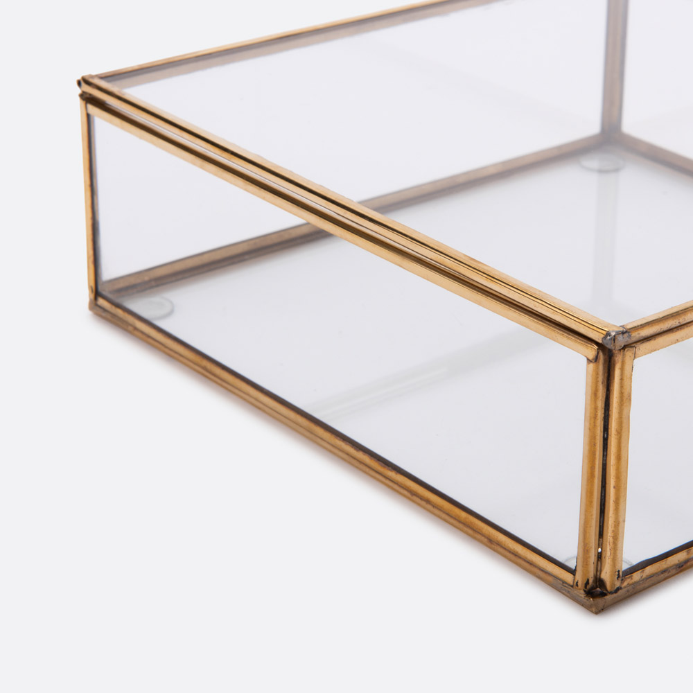 Caixa decorativa KAI