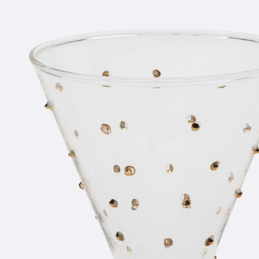 Copo de vinho branco BARAD