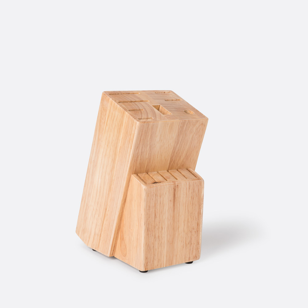 Cepo com 14 facas CUNHA