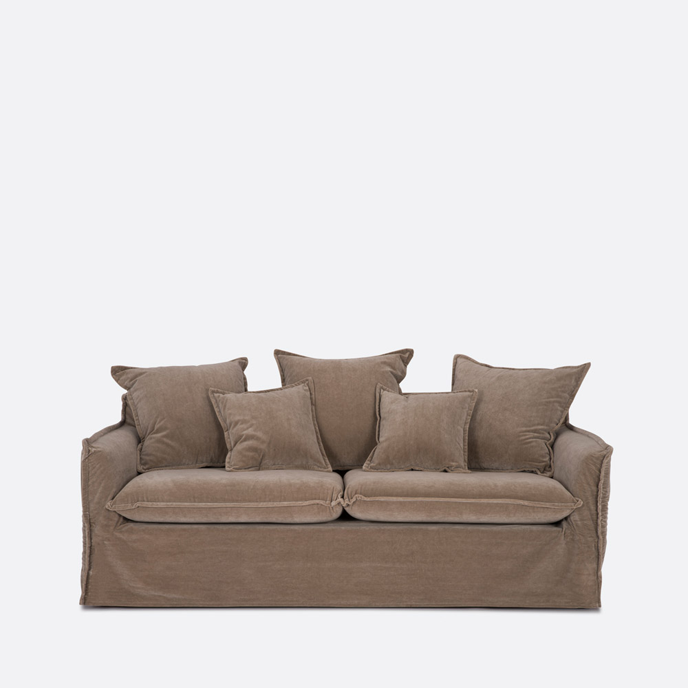 Sofá 3 lugares ALBANEL