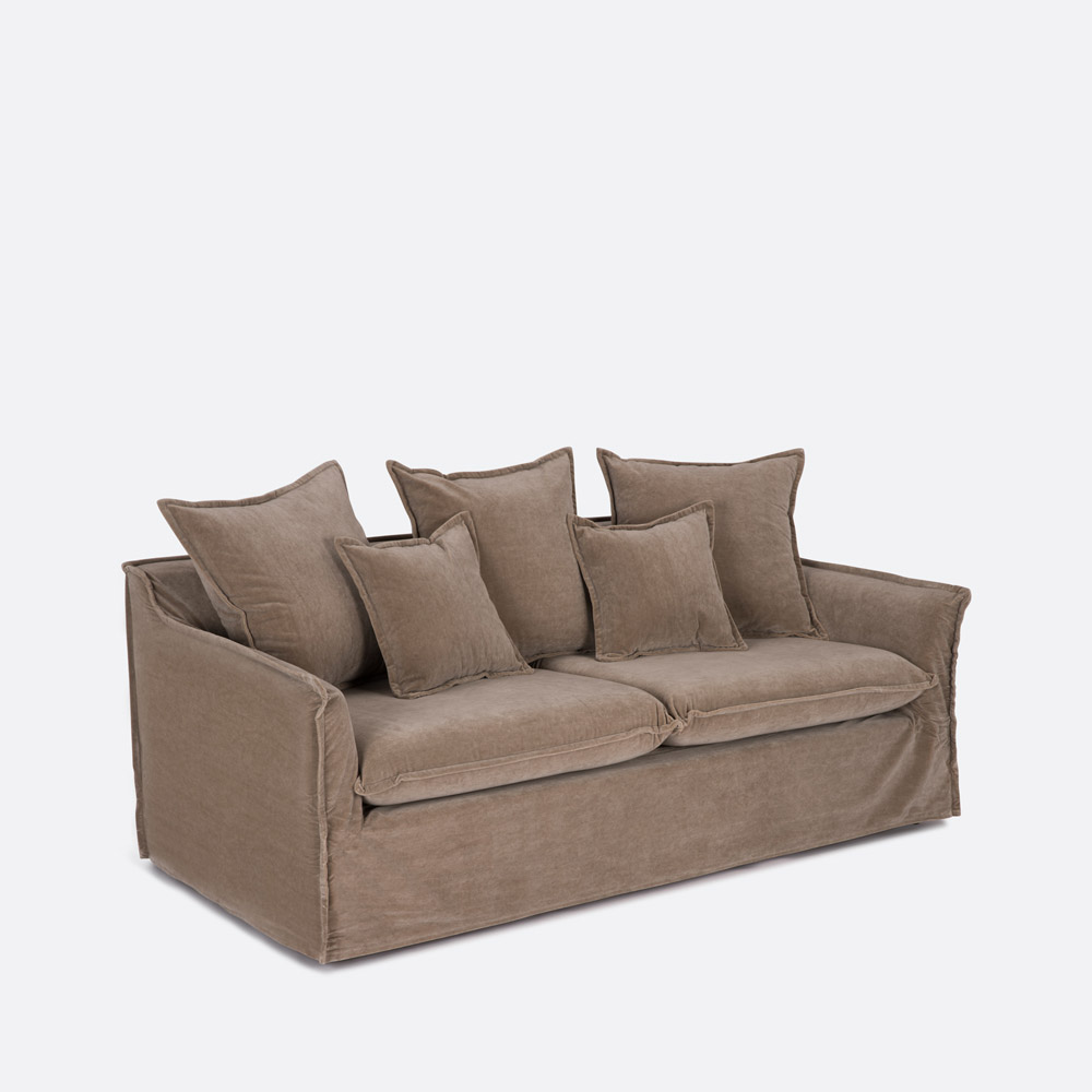 Sofá 3 lugares ALBANEL