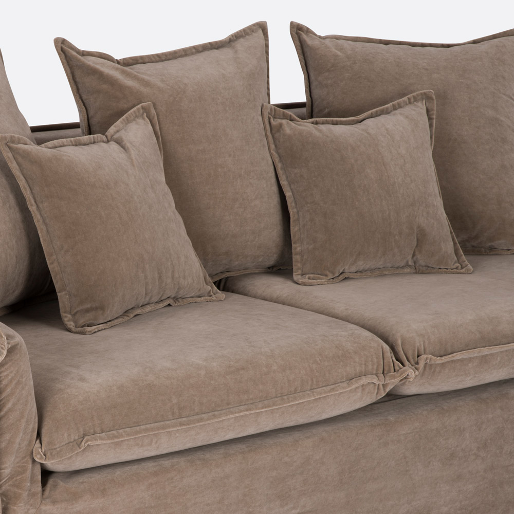 Sofá 3 lugares ALBANEL