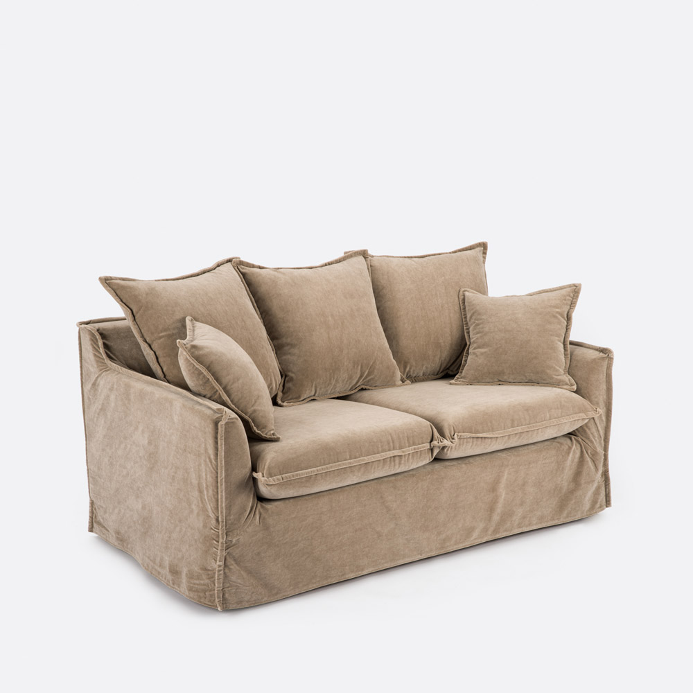 Sofá 2 lugares ALBANEL