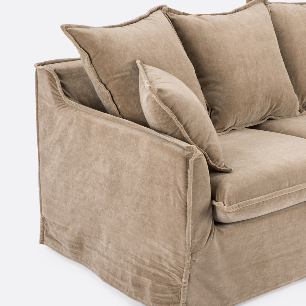 Sofá 2 lugares ALBANEL