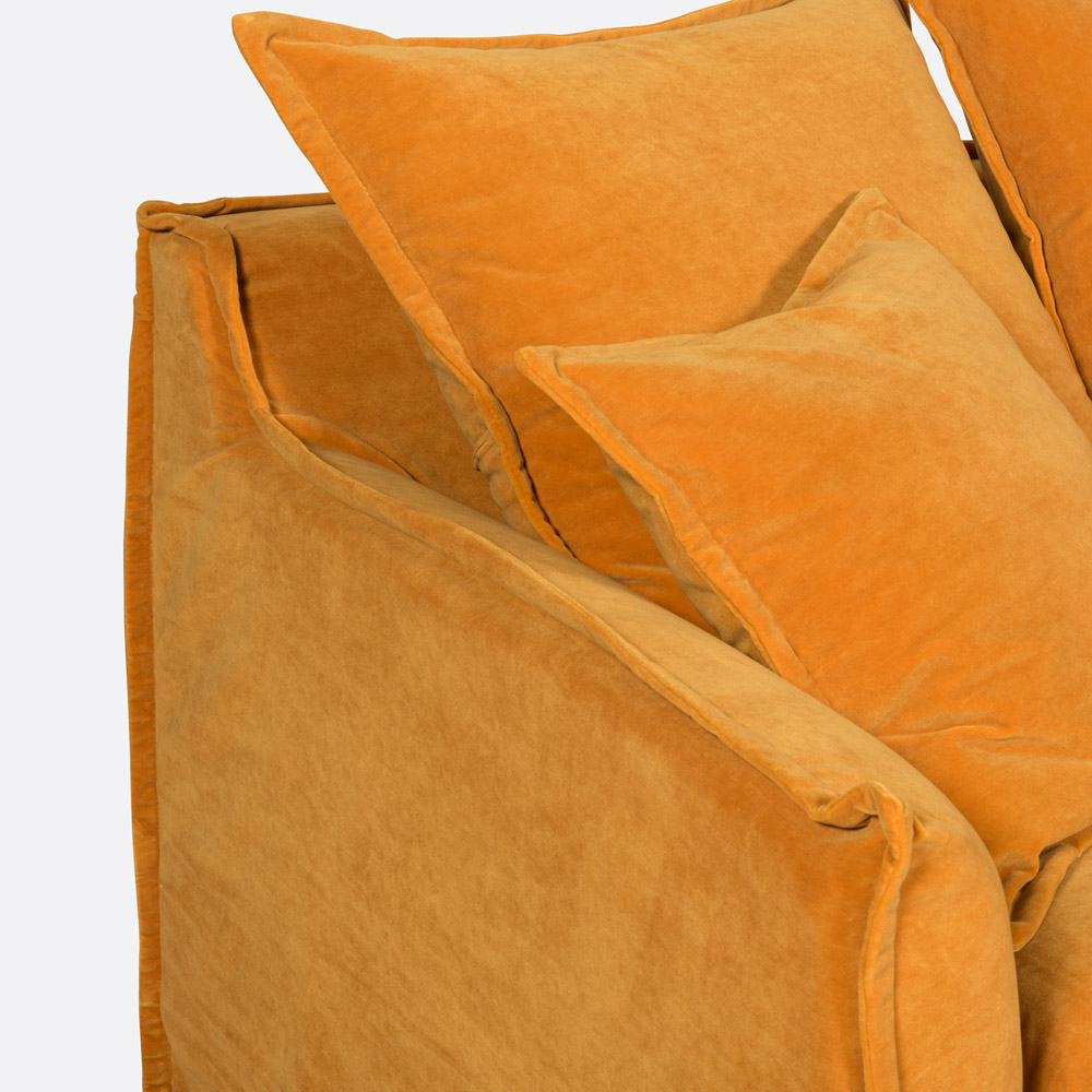 Sofá 2 lugares ALBANEL