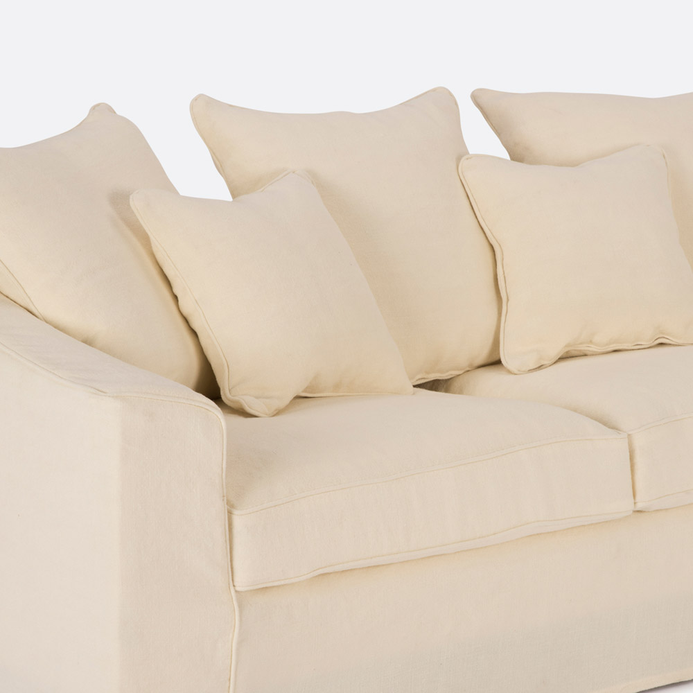 Sofá 3 lugares ALBANEL