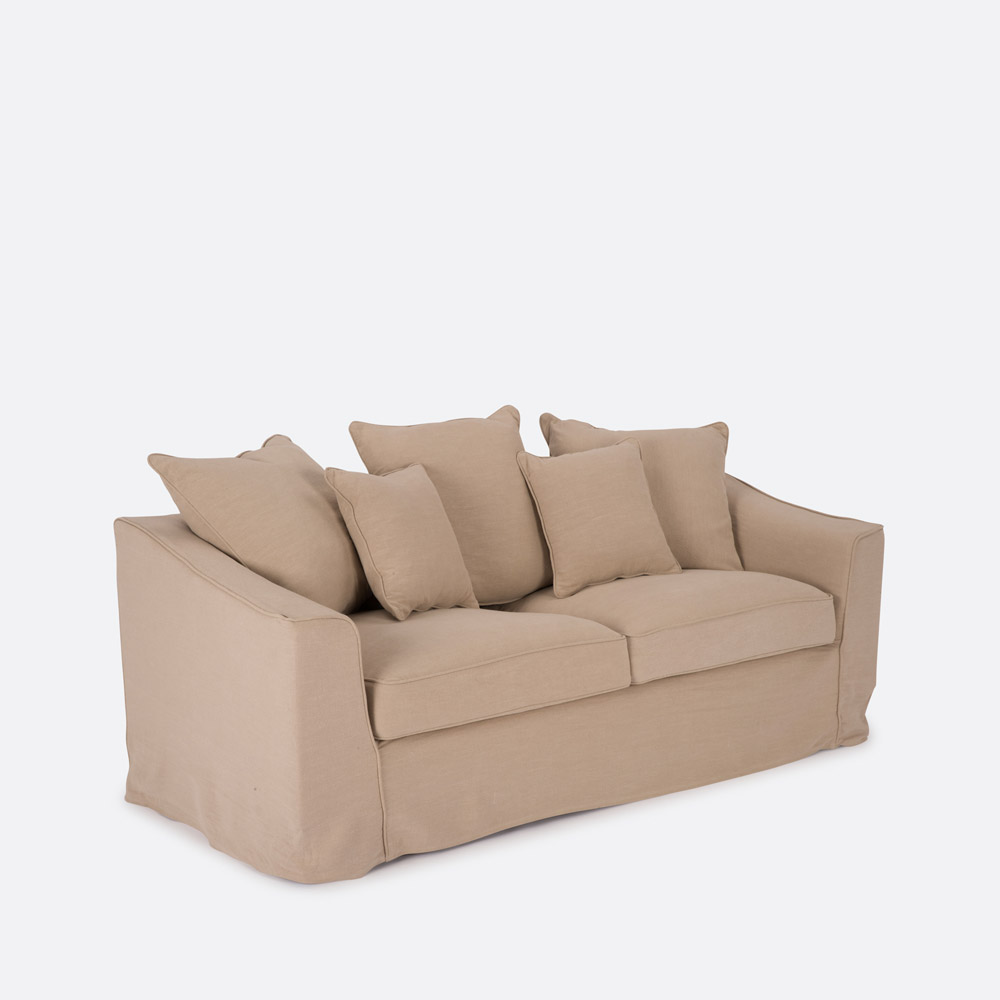 Sofá 3 lugares ALBANEL