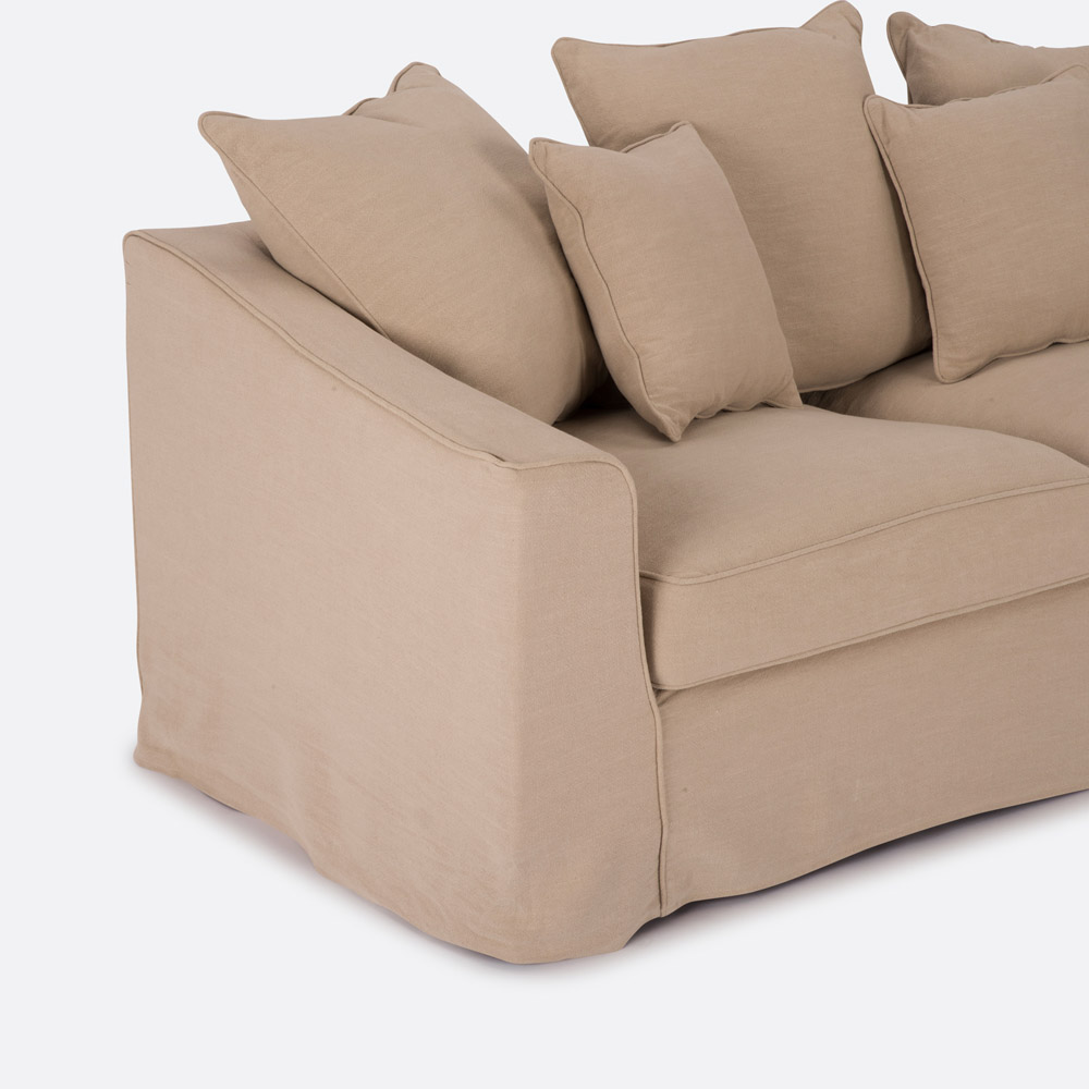 Sofá 3 lugares ALBANEL