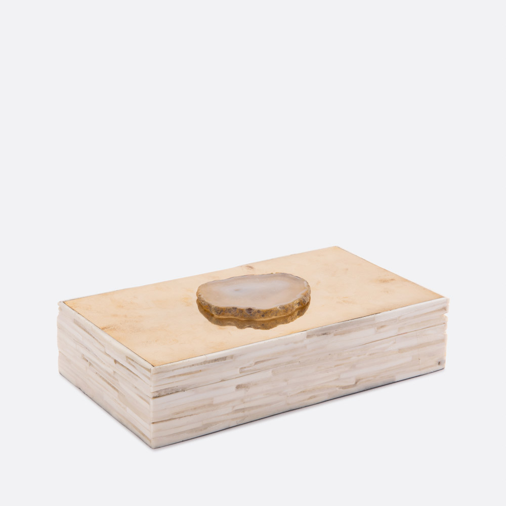 Caixa decorativa NARELLA