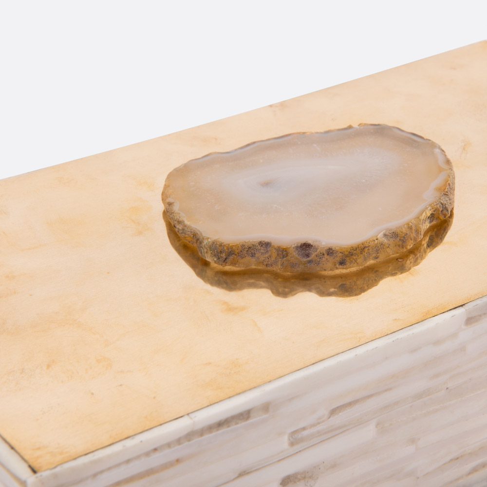 Caixa decorativa NARELLA