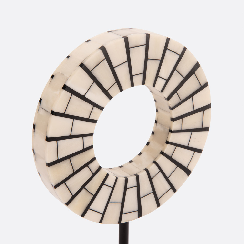 Peça decorativa RASHIDA