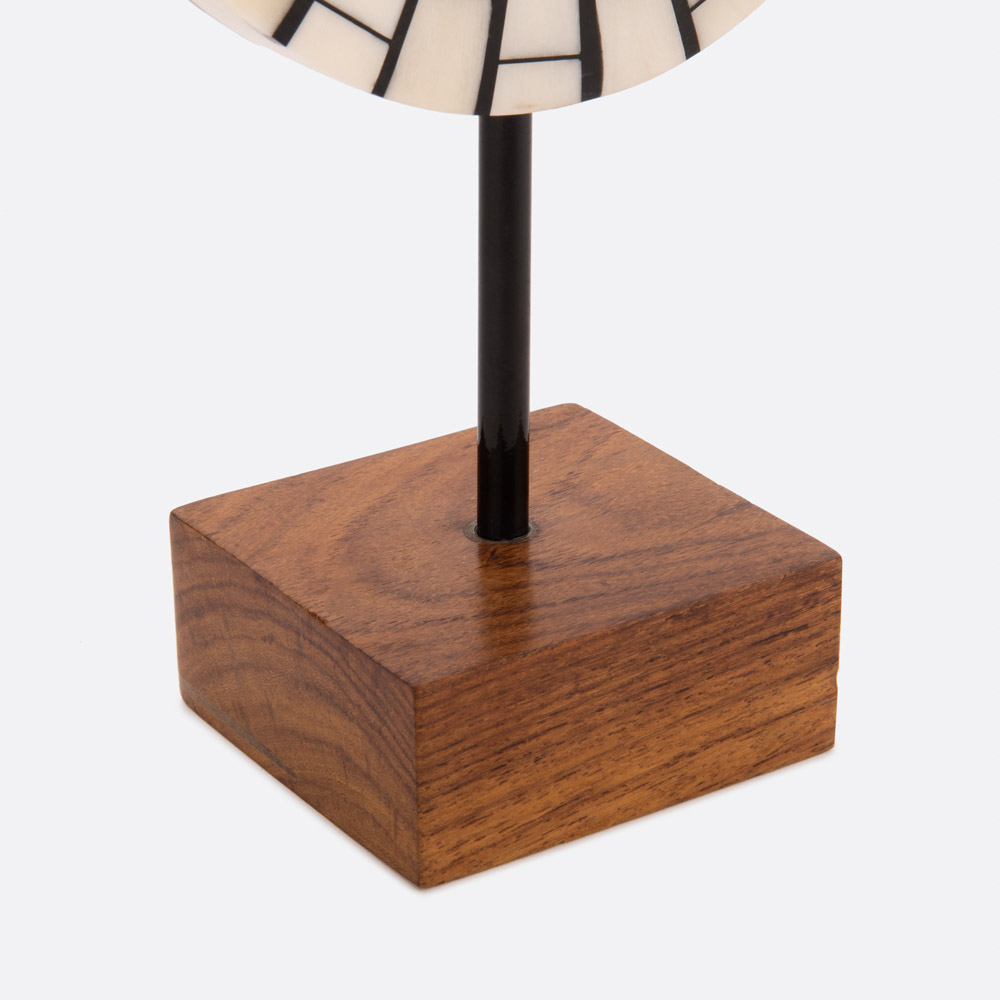 Peça decorativa RASHIDA